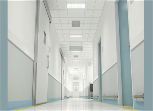 威海硫酸钡应用于X光室墙体和地板的防护