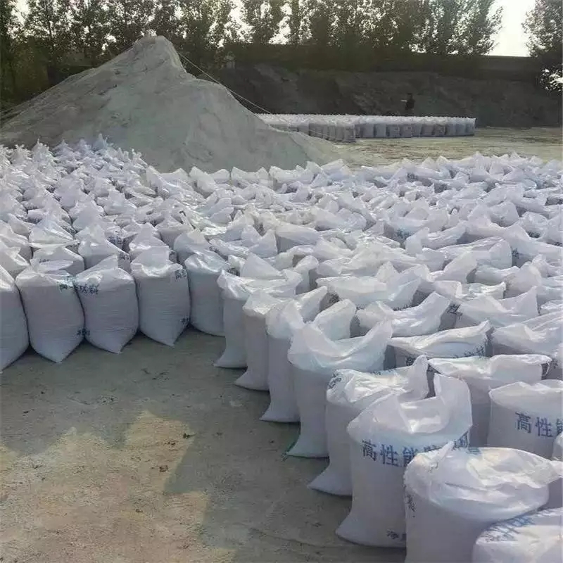 威海硫酸钡砂施工说明